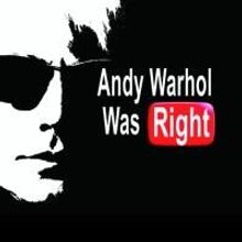 Cluett, Davis, Downey, Fuentes & More Cast In ANDY WARHOL WAS RIGHT, Opens 9/30 At…